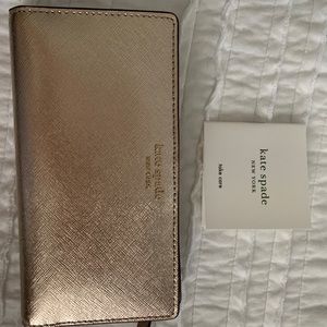 Brand New Never Used Kate Spade Wallet